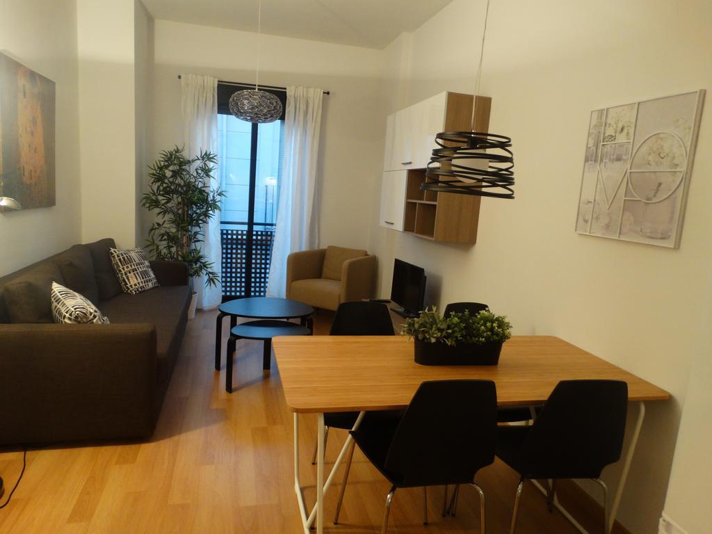 Malaga Apartamentos - Jinetes, 14 Eksteriør billede