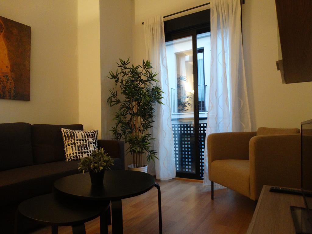 Malaga Apartamentos - Jinetes, 14 Eksteriør billede