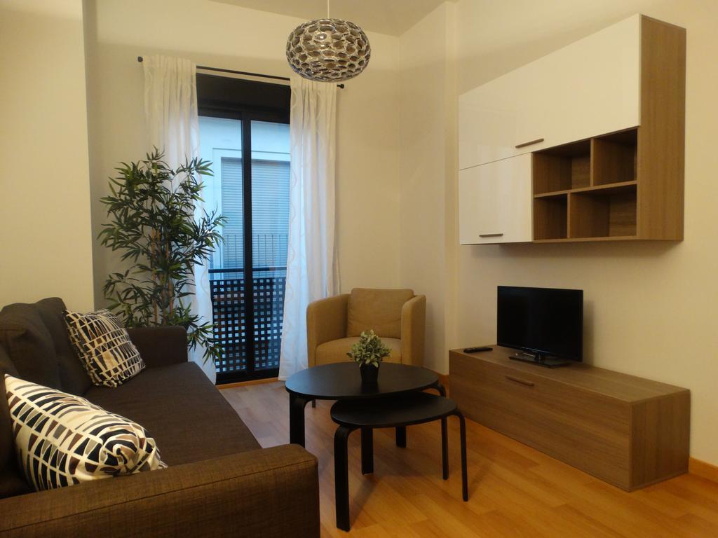 Malaga Apartamentos - Jinetes, 14 Eksteriør billede