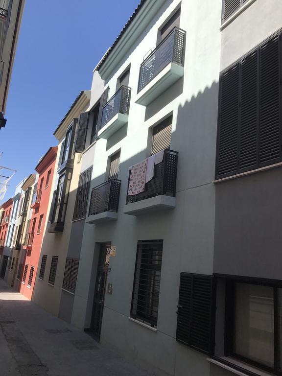 Malaga Apartamentos - Jinetes, 14 Eksteriør billede