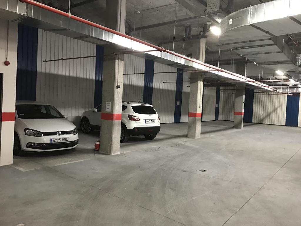 Malaga Apartamentos - Jinetes, 14 Eksteriør billede