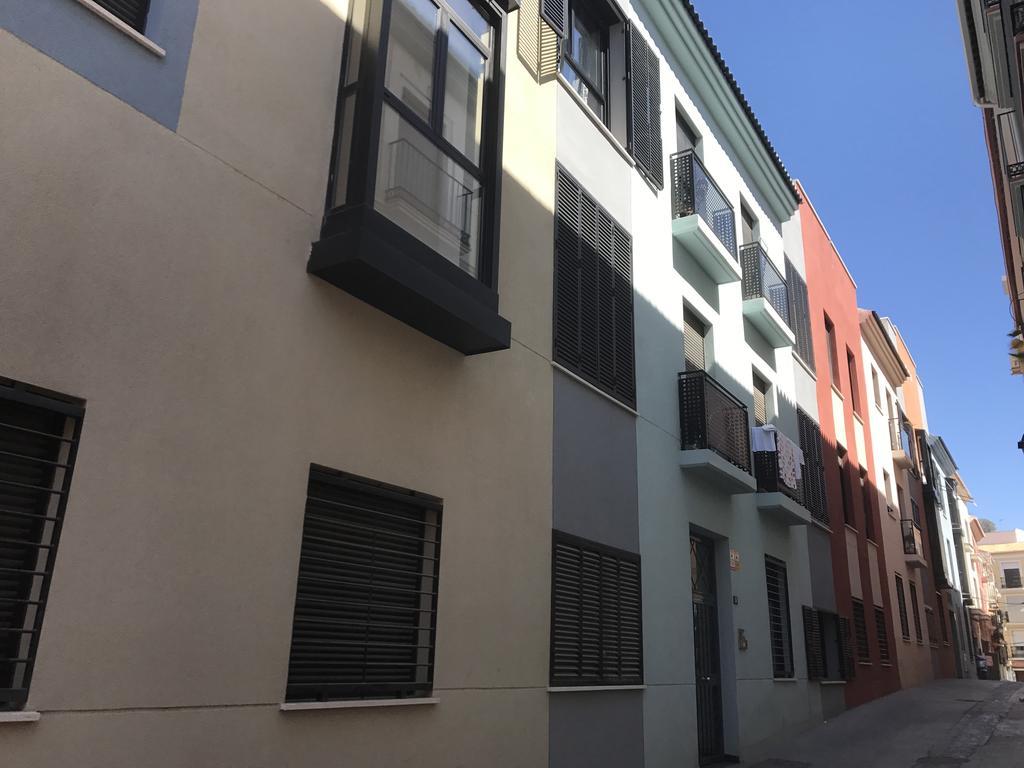 Malaga Apartamentos - Jinetes, 14 Eksteriør billede